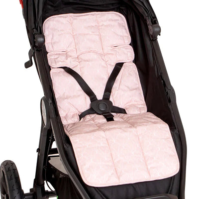 All 4 Ella Pram Liner - Antique Blush