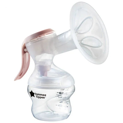 Tommee Tippee Made for Me™ Single Manual Breast Pump