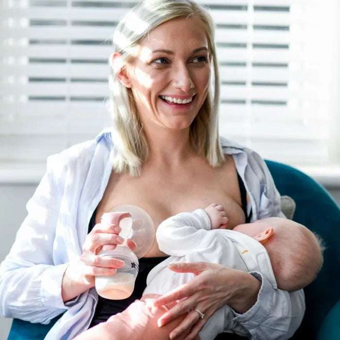 Tommee Tippee Made for Me™ Single Manual Breast Pump