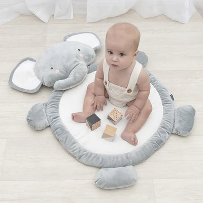 Living Textiles Play Mat - Elephant