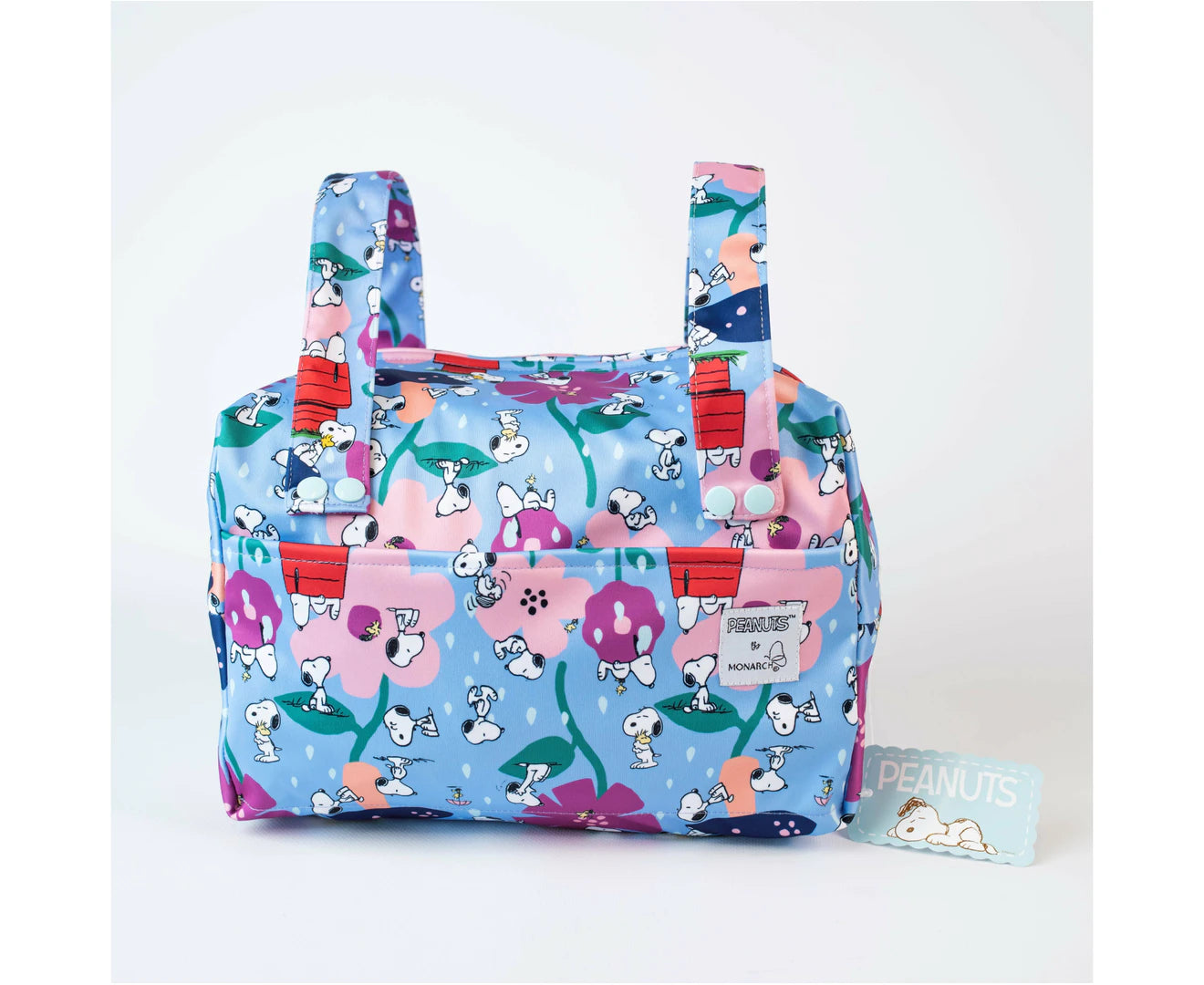 Monarch Unisex Travel Pod - Snoopy In Bloom