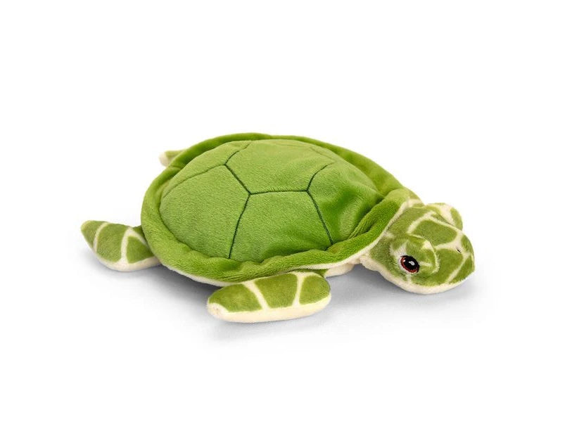 Keeleco 25cm Turtle Soft Toy 3y+