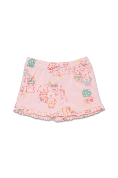 Marquise Beach Bear Pyjamas - Print