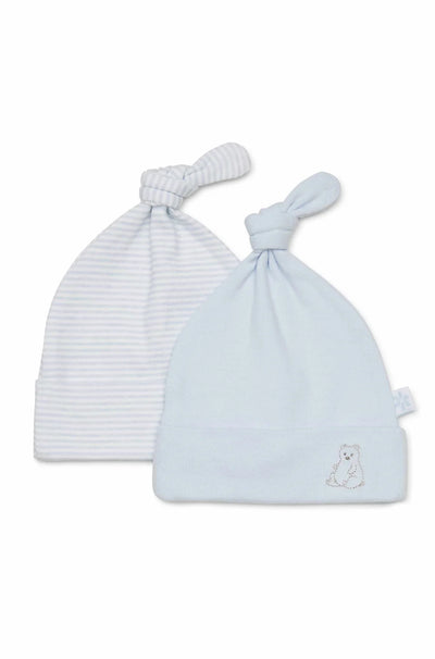 Marquise Boys Beanies 2 Pack - Bear