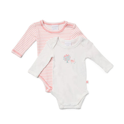 Marquise Raspberry Stripe Bodyspencer 2 Pack