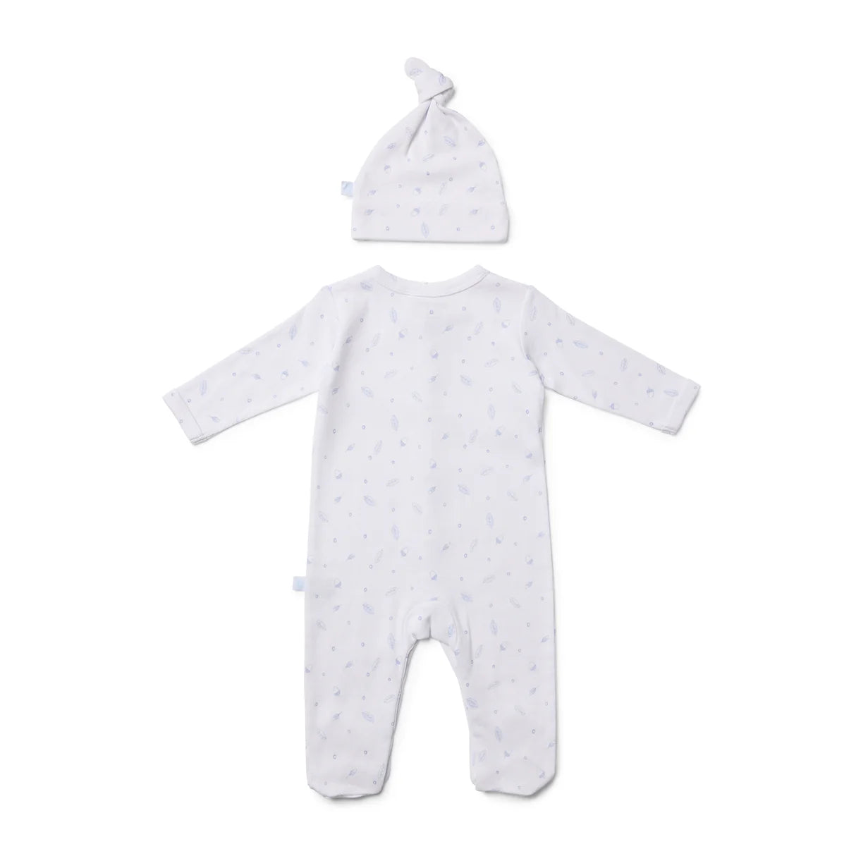 Marquise Acorn Studsuit and Beanie 2 Piece Set