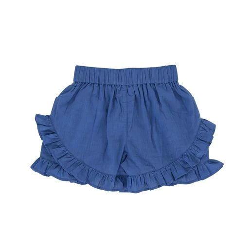 Peggy Leif Short - Chambray