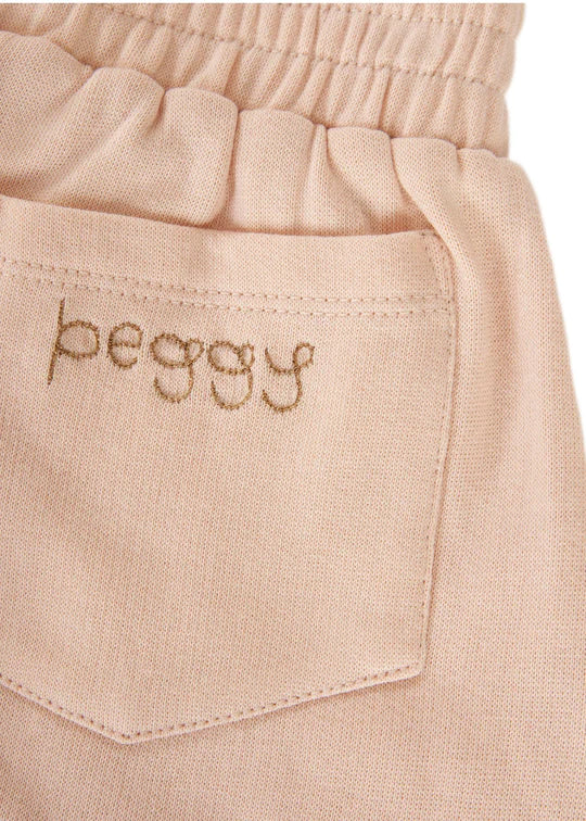 Peggy Wynn Trackpant - Ivory