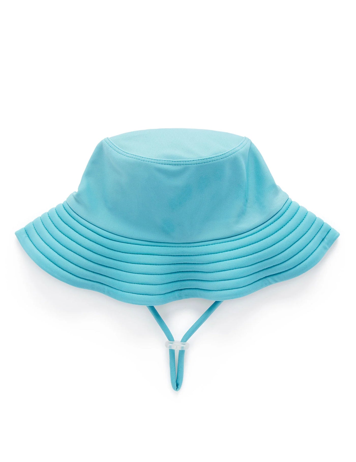 Purebaby Boys Broad Brim Hat - Mangrove