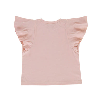 Peggy Belle Tee - Primrose Pink