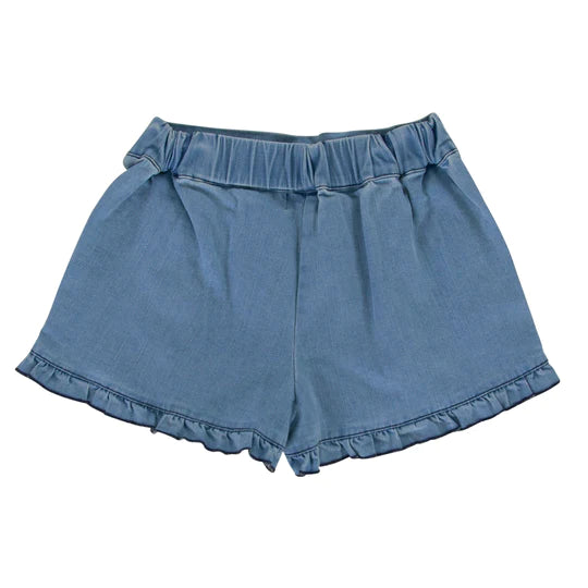 Peggy Amara Shorts - Denim