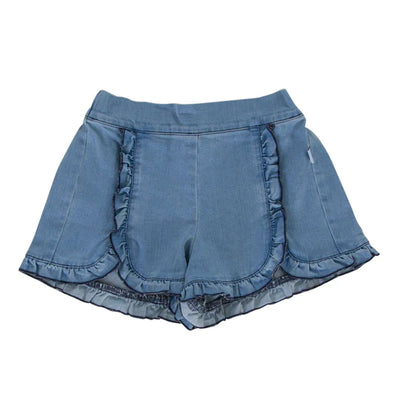 Peggy Amara Shorts - Denim