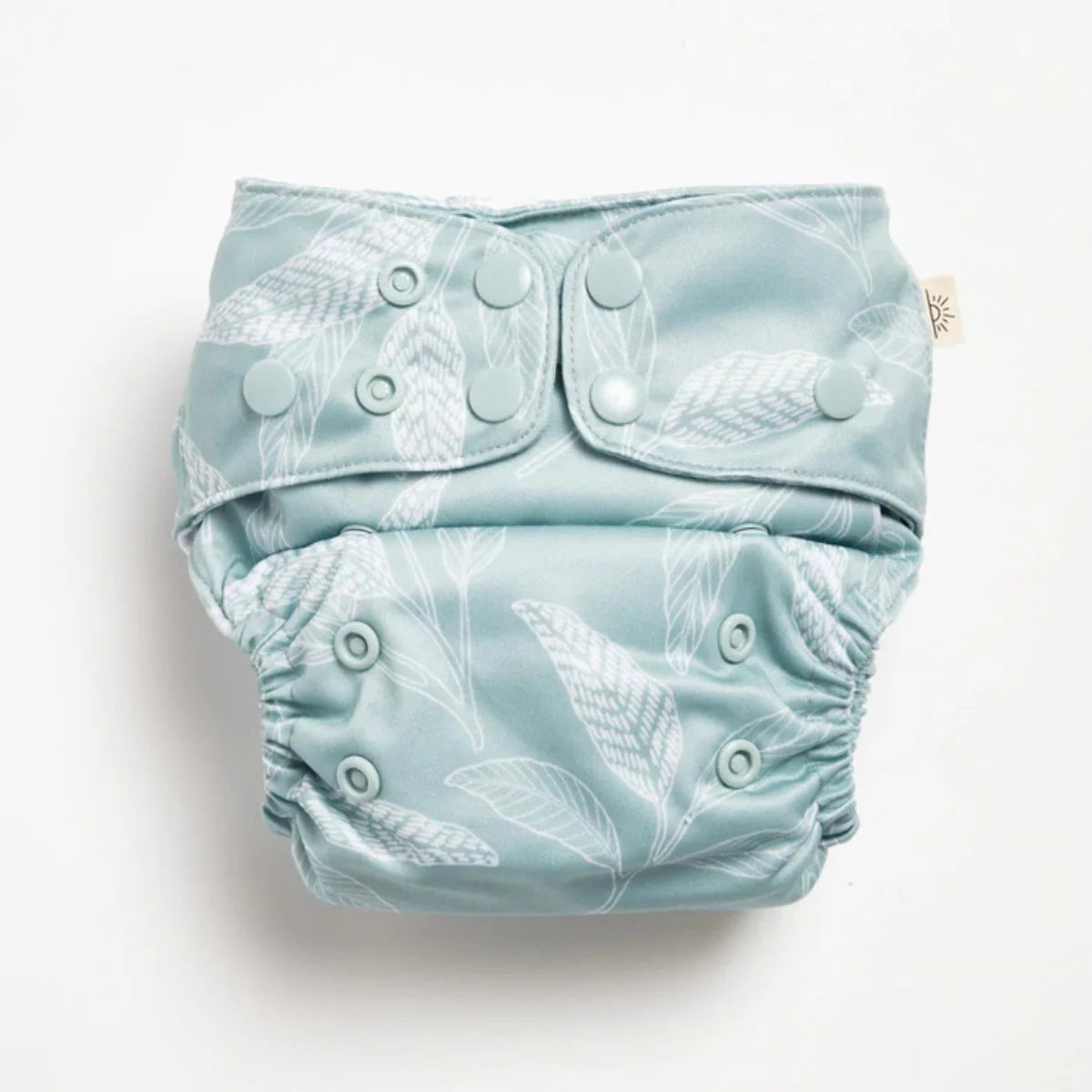 EcoNaps Cloth Nappy - Ocean Native