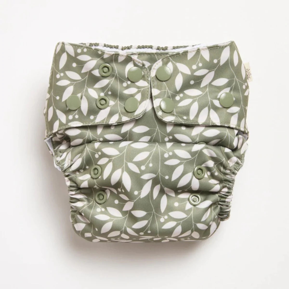 EcoNaps Cloth Nappy - Sage