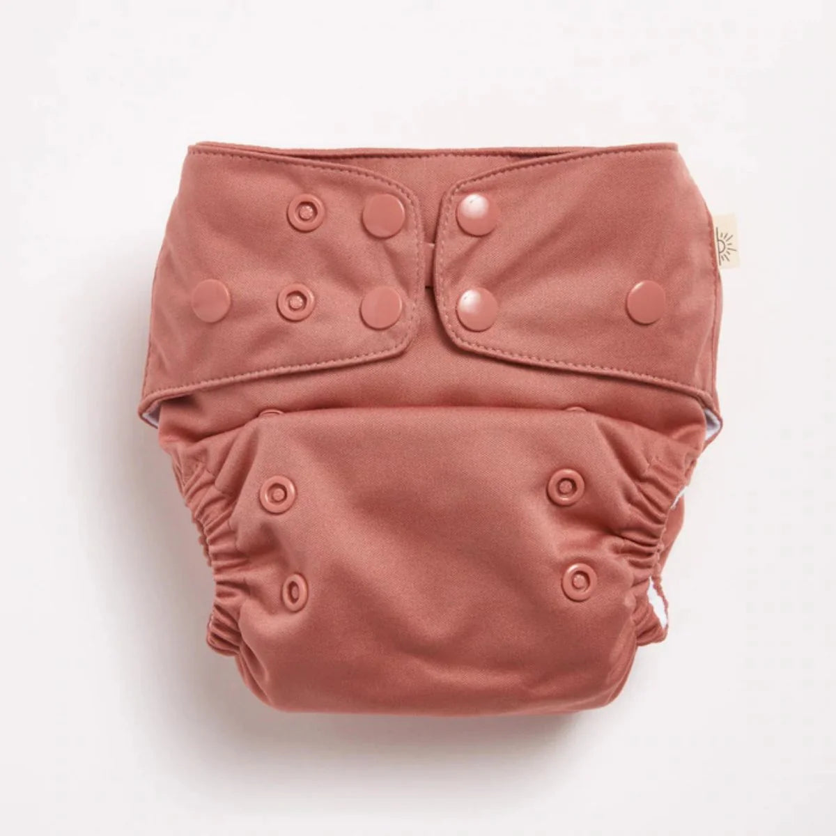 EcoNaps Cloth Nappy - Terracotta