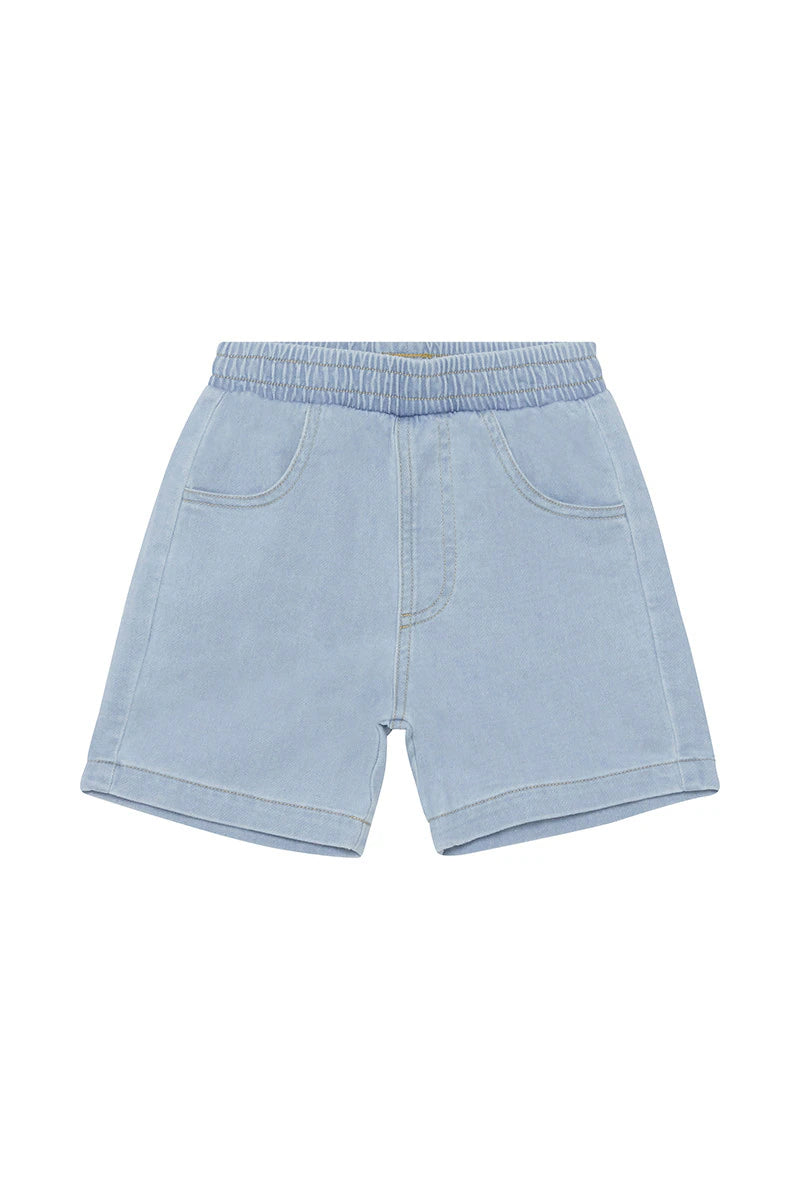 Bonds Kids Denim Jort - Basic Summer Blue