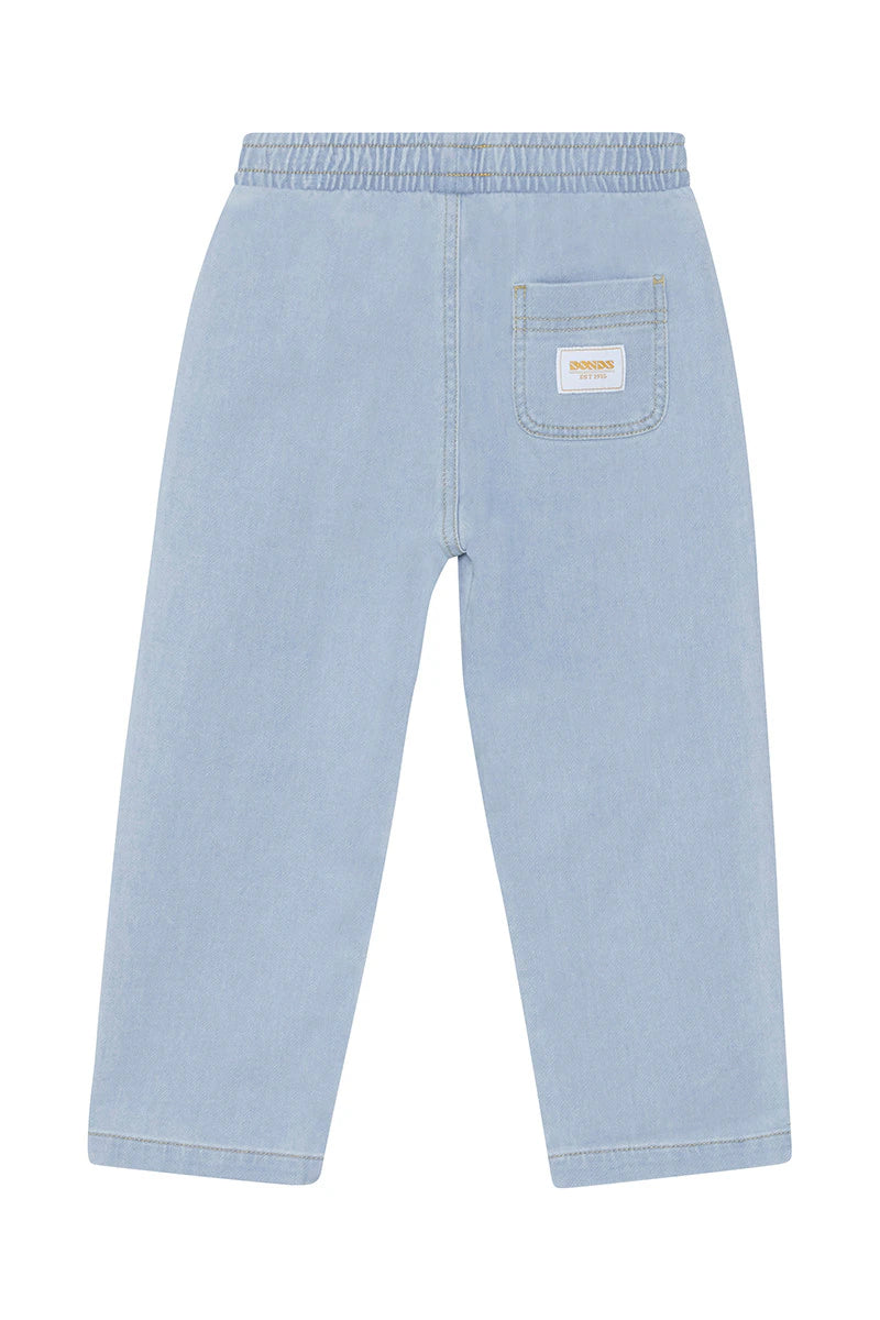 Bonds Kids Denim Pant - Basic Summer Blue