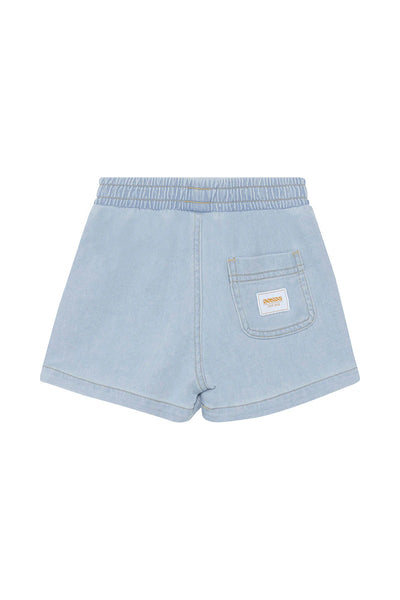 Bonds Kids Denim Short - Basic Summer Blue