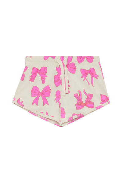 Bonds Kids Jersey Short - Bow-Tiful Bows