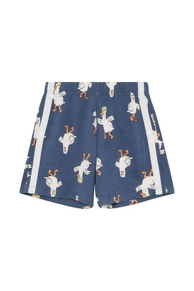 Bonds Kids Next Gen Short - Guss The Seagull Navy