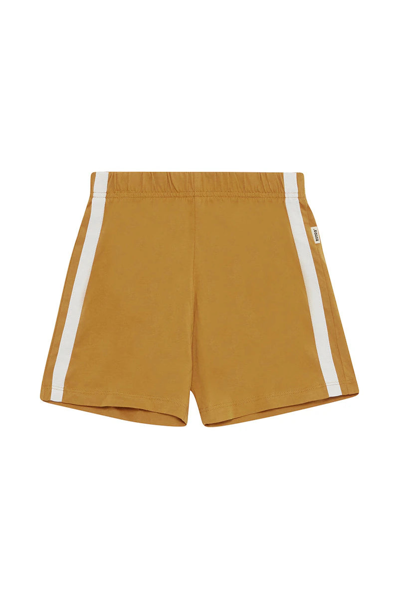 Bonds Kids Next Gen Short - Sweet Caramel