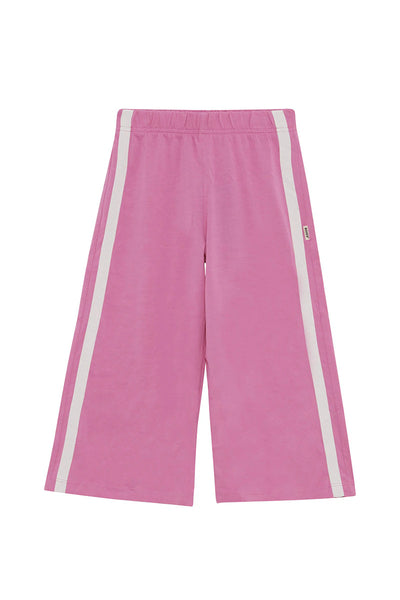 Bonds Kids Next Gen Wide Leg Pant - Lolly Ice