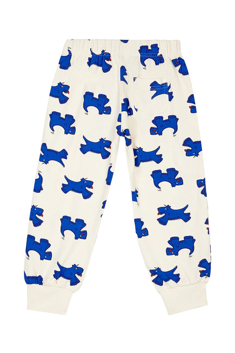 Bonds Kids Soft Threads Trackie - Bob The Dog Blue