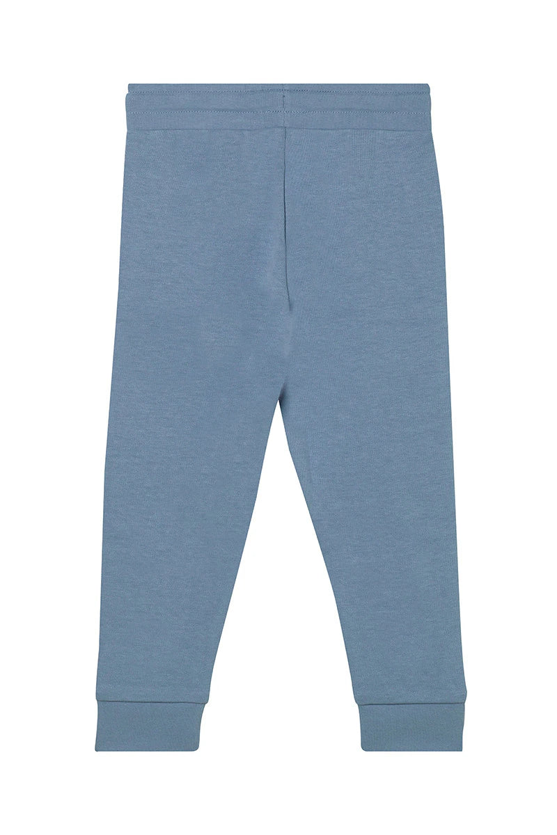 Bonds Kids Tech Sweats Trackie - Mountain Blue