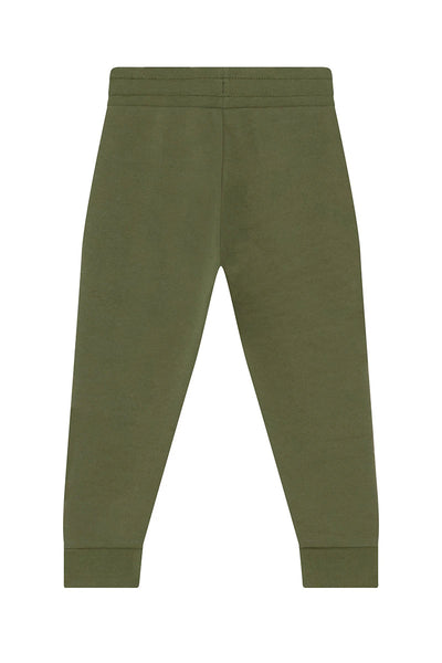 Bonds Kids Tech Sweats Trackie - Hiker Green