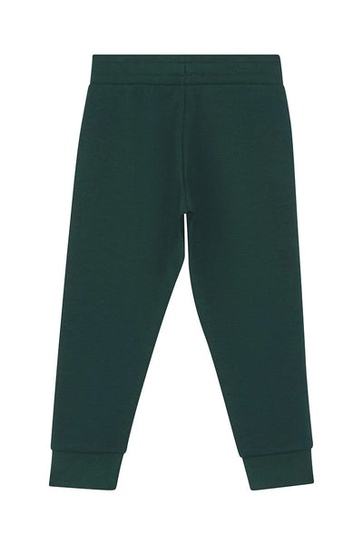 Bonds Kids Tech Sweats Trackie - Cotton Forest Gem