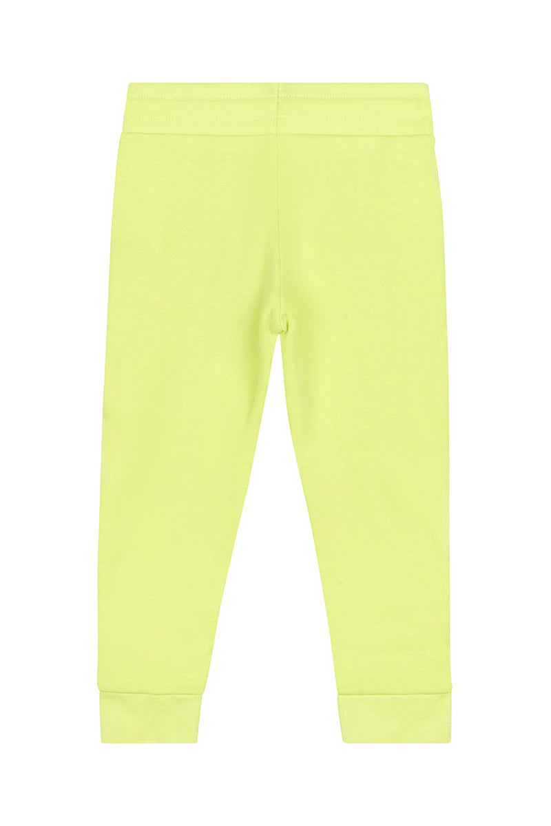 Bonds Tech Sweats Trackie - Lemon Tea Tree