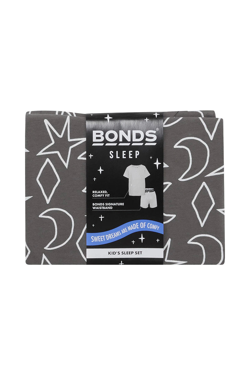 Bonds Kids Tee Sleep Set - Counting Stars