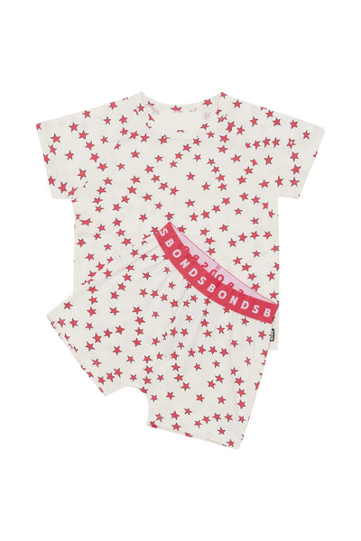 Bonds Kids Tee Sleep Set - Oh My Stars