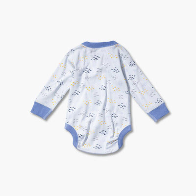 Sapling Child Organic Sardines Long Sleeve Bodysuit