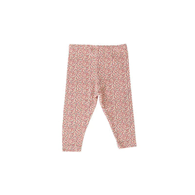 Peggy Mary Leggings - Mini Heart Print