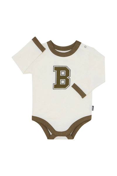 Bonds Roomies Long Sleeve Bodysuit - Bonds Game Day