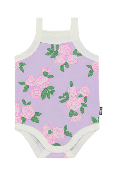 Bonds Roomies Singlet Suit - Blossom Breeze Lilac