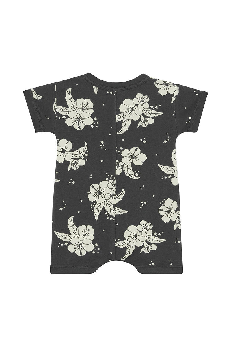 Bonds Roomies Tee Suit - Starlit Hibiscus