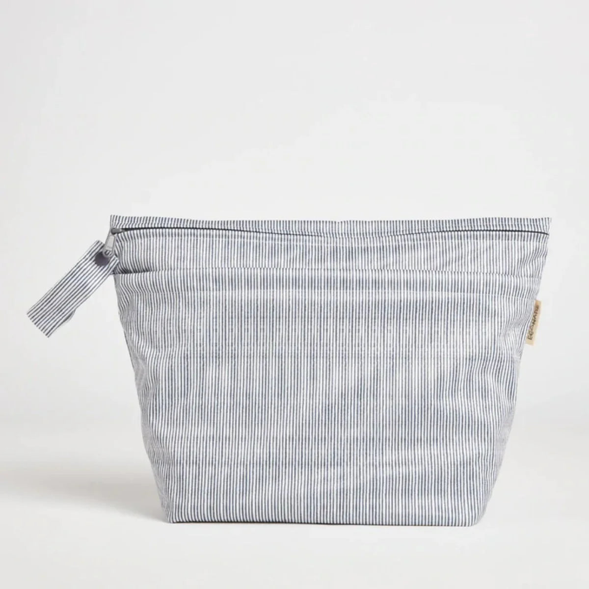 EcoNaps Day Wet Bag - Indigo Pinstripe