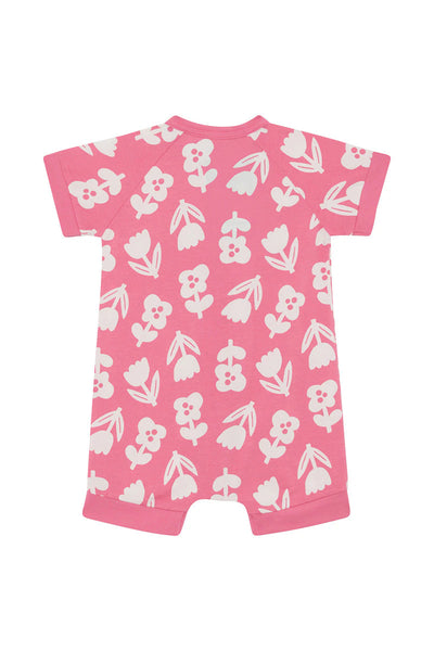 Bonds Wonderfresh Romper - Teeny Tiny Tulip Pink