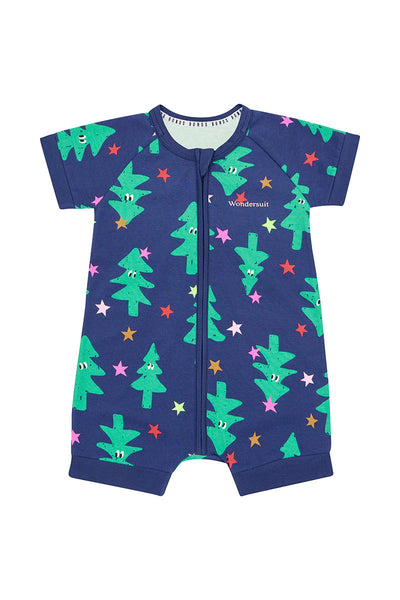 Bonds Zip Romper - Twinkle Tree Galaxy Blue