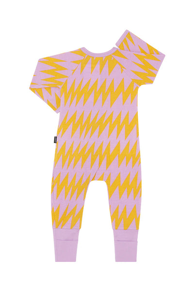 Bonds Zip Wondersuit - Ziggy Zig-Ah Lilac