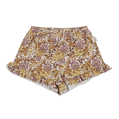 KaPow Kids Lavender Frill Shorts