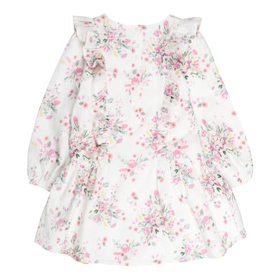 Bebe By Minihaha Noa Frill Dress - Noa Floral