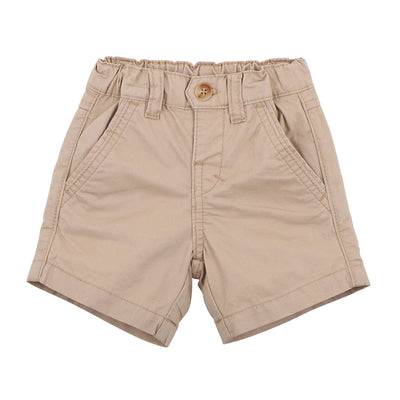 Bebe By Minihaha Edward Tan Shorts - Tan