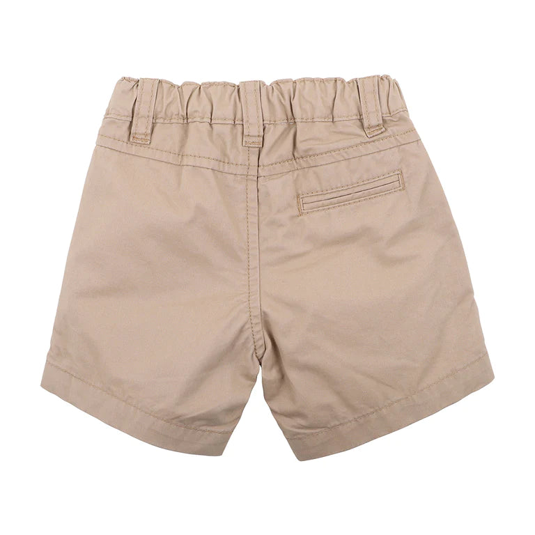 Bebe By Minihaha Edward Tan Shorts - Tan