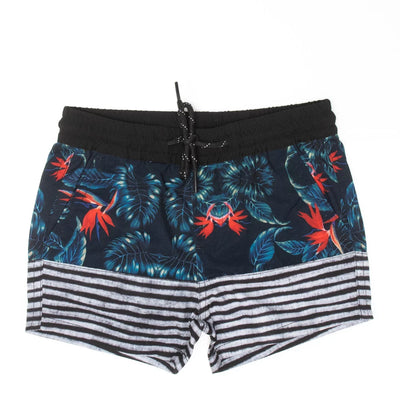 Lost Society Boardshort - Birds Of Paradise Print