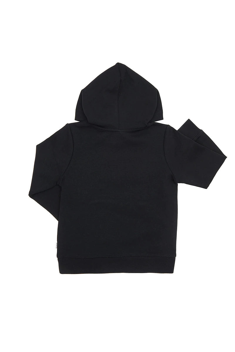 Bonds Tech Sweats Pullover Hoodie - Nu Black